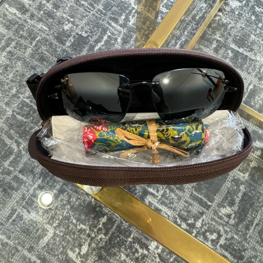 Brand new Maui Jim sunglasses